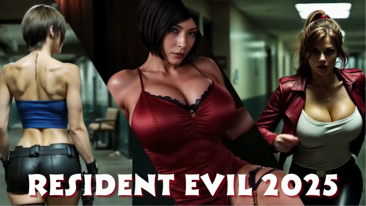 Resident Evil 2025 | The New Dawn of Terror | AI-Generated Cinematic Trailer in 4K