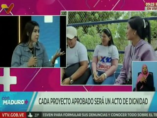 Grecia Colmenares: Las iniciativas planteadas por la juventud están vinculadas a las 7T