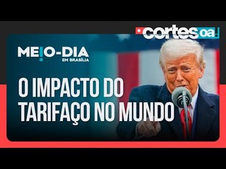 Como o mundo pode reagir às idas e vindas das tarifas de Trump