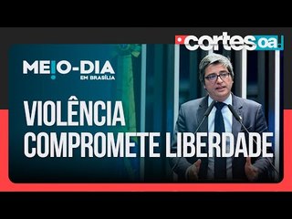 Frente Parlamentar pelo Livre Mercado prepara projeto para segurança pública