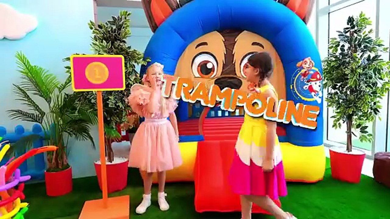 Oliver Inside the GUMBALL Machine Challenge
