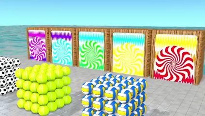 Long Slide Game With Cow Elephant Gorilla Hippopotamus Tiger 3d Animal Game Funny 3d Animals (1)