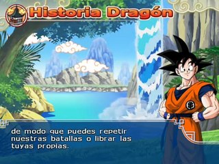 Dragon Ball AF: Budokai Tenkaichi 3 (Yamcha Sama) online multiplayer - ps2