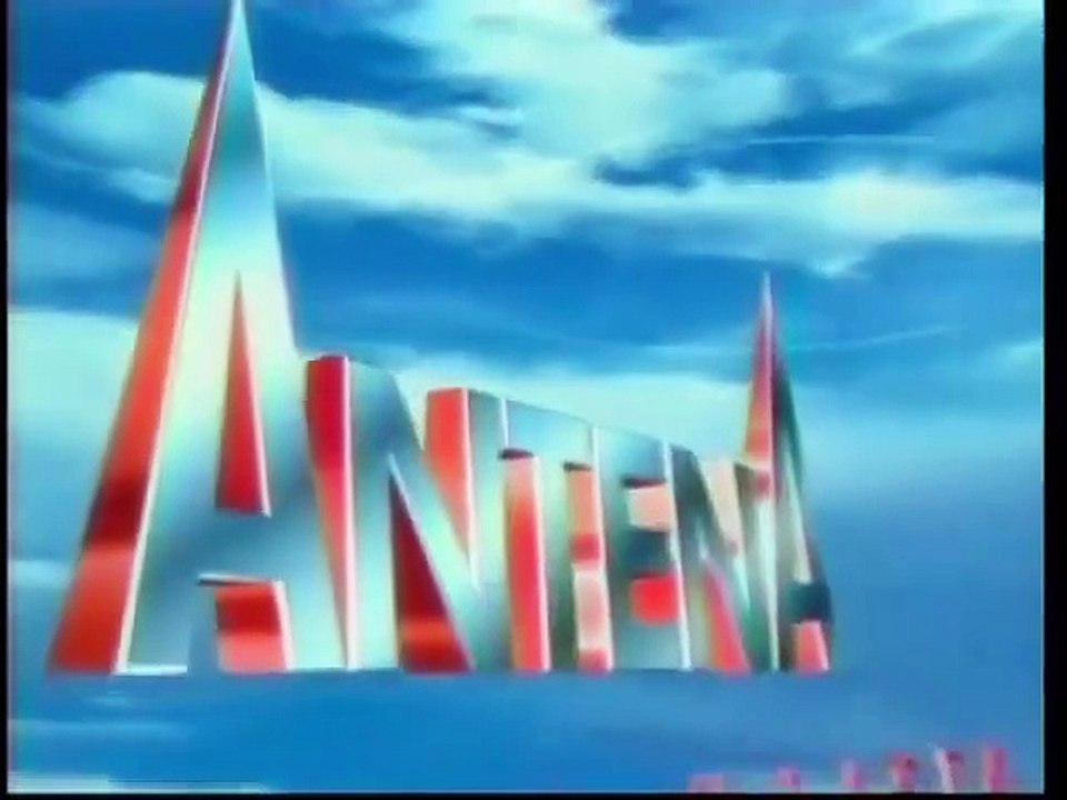 Vinheta Antena Paulista (2005 - 2009)