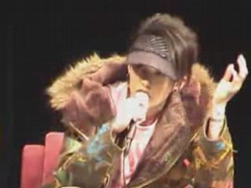 Miyavi - Special What's In (Part2)