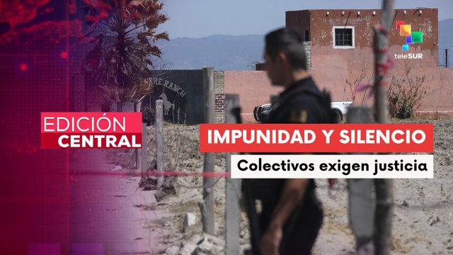 Sobrevivientes exigen justicia para víctimas de desaparición forzada en Guatemala