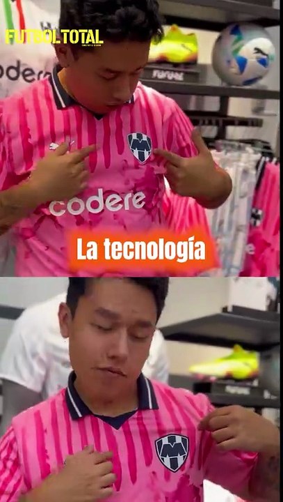 ¿Cuál es la diferencia entre el jersey de Aficionado y el de Jugador? 👕⚽