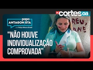 Fux contesta condenação de Débora a 14 anos