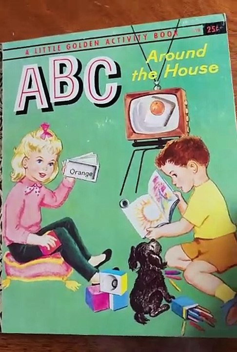 ABC Around The House (1957)
