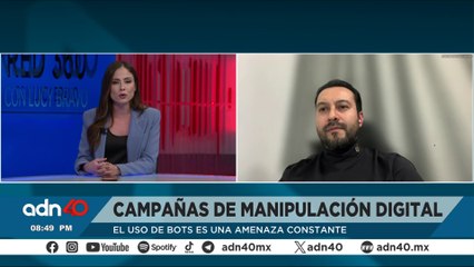 Manipulación digital: ¿Cómo los bots amenazan la verdad en redes sociales?