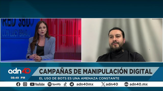 Manipulación digital: ¿Cómo los bots amenazan la verdad en redes sociales?