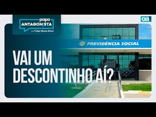 Vai um descontinho aí? | Papo Antagonista com Felipe Moura Brasil - 28/04/2025
