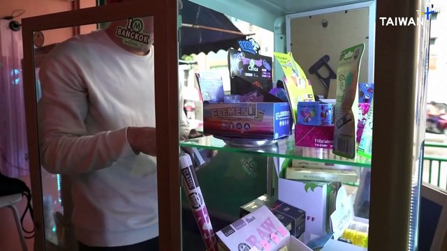 Thailand Tightens Up Cannabis Sales