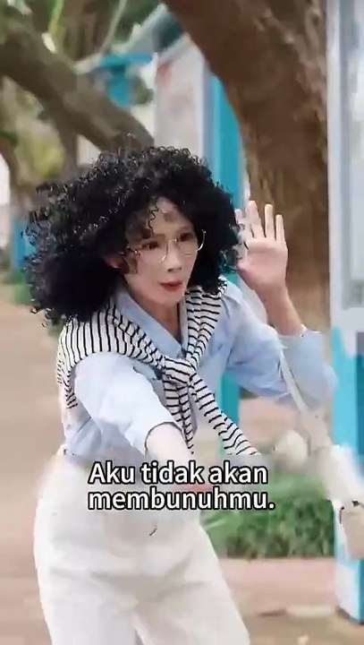 [Full Episode] CEO tampan kaya di kelilingi wanita cantik tapi malah memlih jatuh cinta dengan gadis rambt keriting. | #shortdrama #minirama #chinesedrama #dramapendek