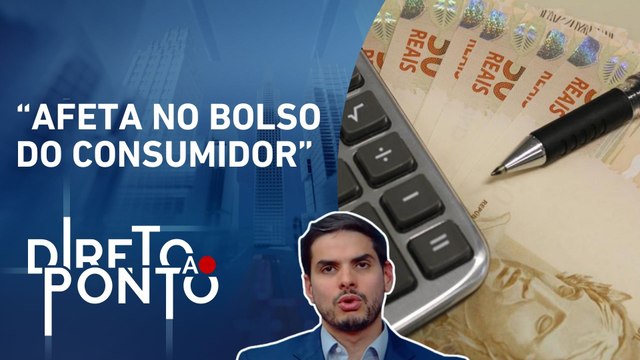 Indústria automobilística teme a alta da taxa de juros? Igor Calvet analisa| DIRETO AO PONTO
