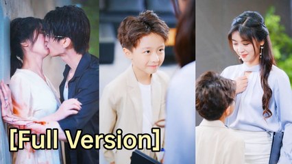 Cutie's Comeback My Dad is a Boss 📺Short Drama FULL | English Sub
