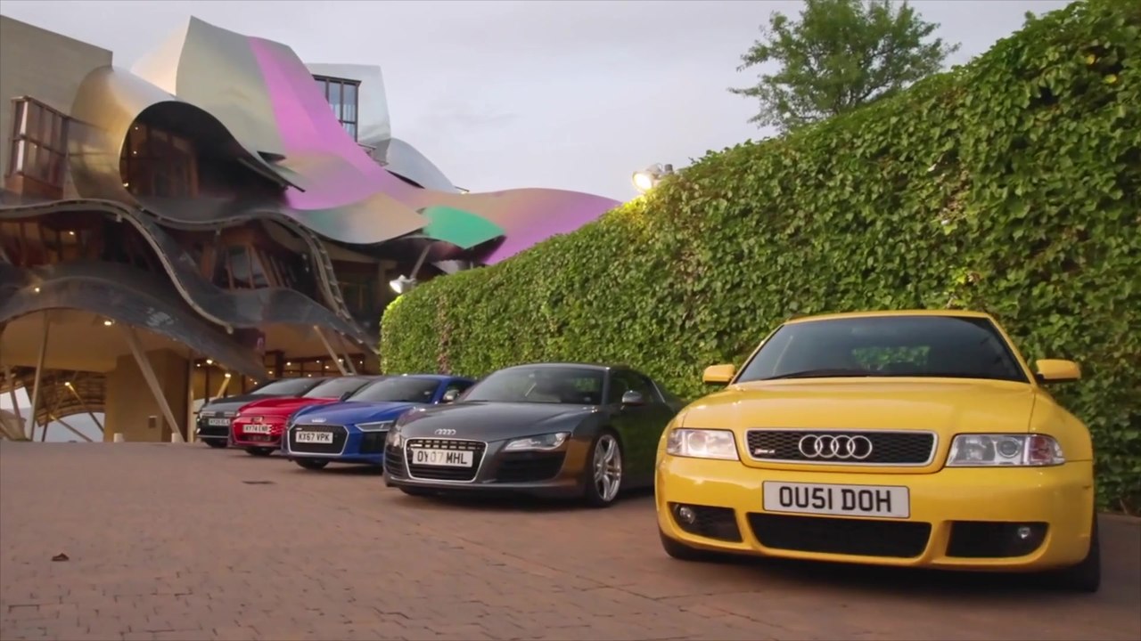 Ahead of its time since 1965 - Audi celebrates 60 years of innovation in design