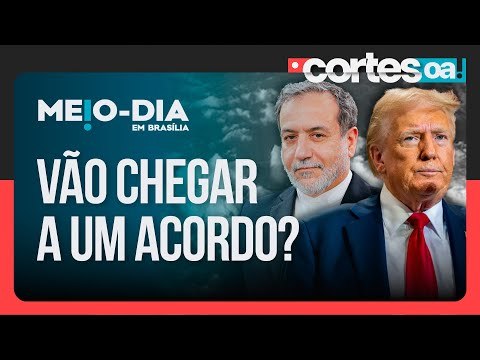Irã anuncia novas negociações com EUA sobre programa nuclear