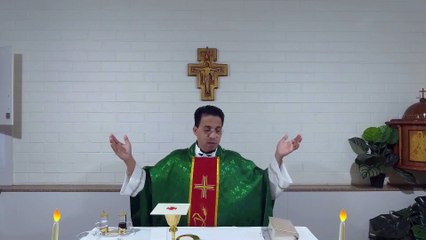 Catholic Mass Today I Daily Holy Mass I Tuesday July 1 2025 I English Holy Mass