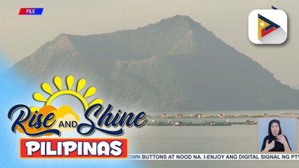 Mga isdang nahuhuli sa Taal lake, hindi dapat pangambahan dahil ligtas itong kainin ayon sa BFAR