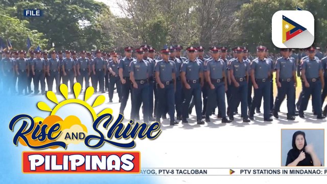 Seguridad sa SONA ni PBBM, pinaghahandaan na ng PNP