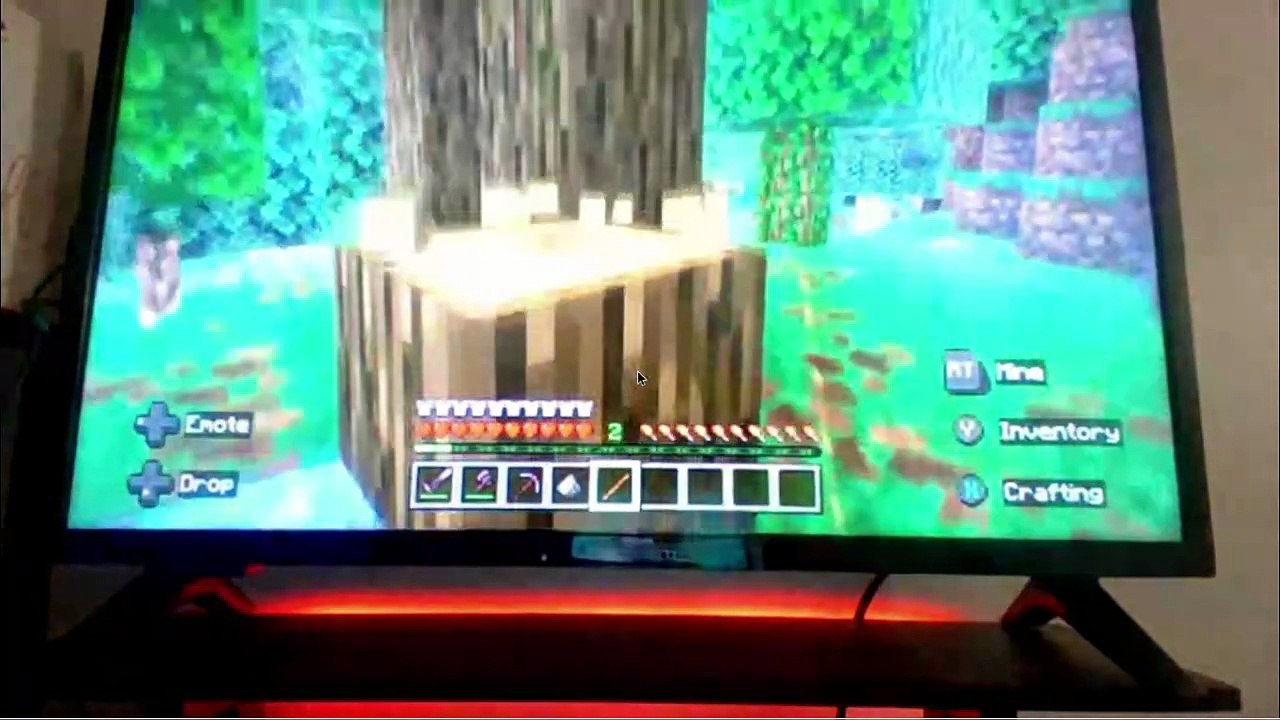 Minecraft episode 1