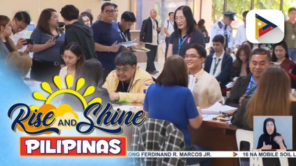 Iba't ibang panukalang batas, inihain sa unang araw ng 20th congress