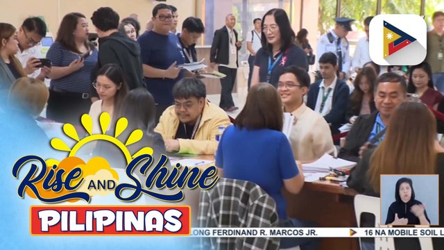 Iba't ibang panukalang batas, inihain sa unang araw ng 20th congress