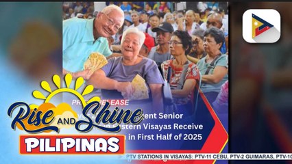 DSWD, muling nilinaw ang kwalipikasyon ng mga senior citizen na maaring mabibigyan ng P1-K na buwanang pensyon.