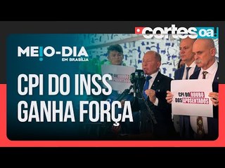 Abertura de “CPI do Roubo dos Aposentados” ganha força entre deputados e líderes