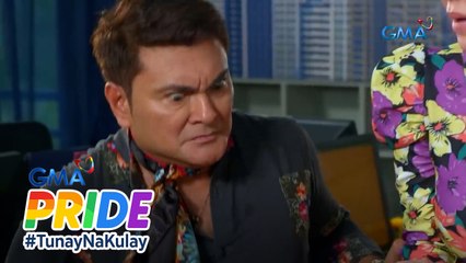 Pepito Manaloto: ‘Yung nasobrahan ka na sa gwapong boylet (Stream Together Pride)
