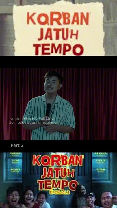 FILM Korban Jatuh Tempo part 2 | Film Indonesia
