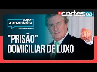 Moraes dá a Collor o que não deu a Clezão