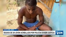 Familiares exigen una investigación profunda tras acribillamiento de joven | Emisión Estelar SIN