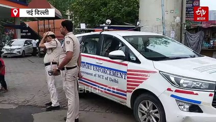 दिल्ली में आज से पुराने वाहनों को No Fuel, पेट्रोल पंपों पर पुलिस तैनात, आज से कबाड़ हो गईं ये गाड़ियां