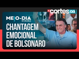 Ex-presidente Jair Bolsonaro tem alta e tenta, mais uma vez, comover apoiadores na internet