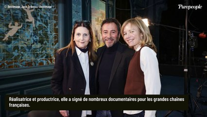 Bernard Montiel reçoit une réalisatrice chevronnée et épouse d'un grand dessinateur