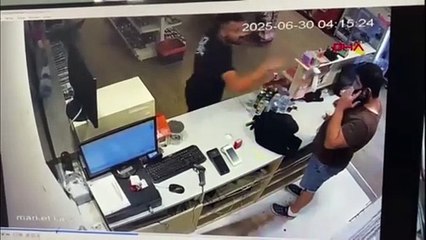 Veresiye sigara vermeyen market çalışanı bıçaklandı