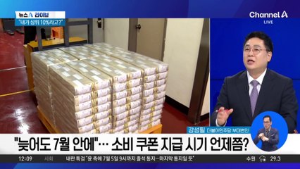 “늦어도 7월 안에”…소비쿠폰 지급 시기 언제쯤?