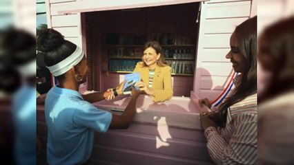 Raquel Peña encabeza programa Fiesta de la Lectura en SDN