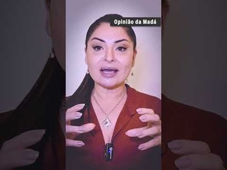 Opinião da Mada | Ameaça de bomba no show da Lady Gaga: o perigo da internet | Narrativas #391