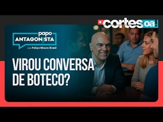 O mimimi de Alexandre de Moraes no julgamento da trama golpista