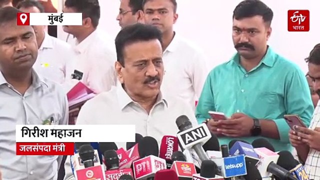 ‘25 वर्षे महापालिका त्यांच्याकडे होती, मराठी माणसासाठी काय केले?’ मंत्री गिरीश महाजनांची उद्धव ठाकरेंवर टीका
