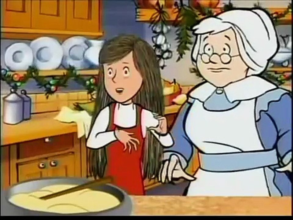 A Cranberry Christmas (2008)