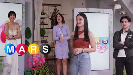 Will Ashley at Althea Ablan, tinuro ang  Gen Z terms sa mga Mars! | Mars Pa More