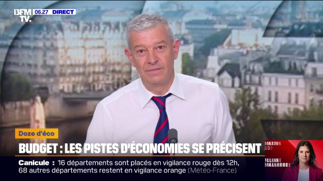 Budget 2026: retraités, chômeurs, niches fiscales... Les pistes d'économies du gouvernement se précisent