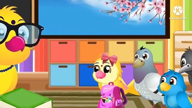 टुनि चिड़िया बनी डाक्टर_Tuni Chidiya Bani Doctor Part -1_Tuni Chidiya Ki Kahani _Hindi Moral Stories