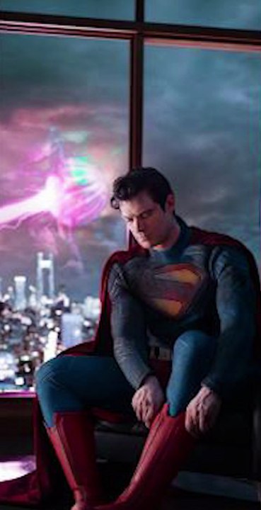 Superman – David Corenswet revela qué película de Marvel marcó su infancia #superman