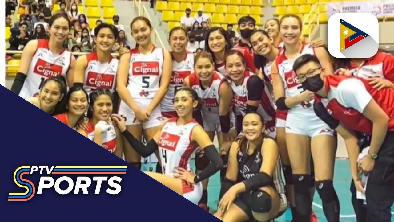 PROFILES  | Sa Profiles, kilalanin natin si Joy Dacoron ang Middle Blocker ng Petro Gazz Angel