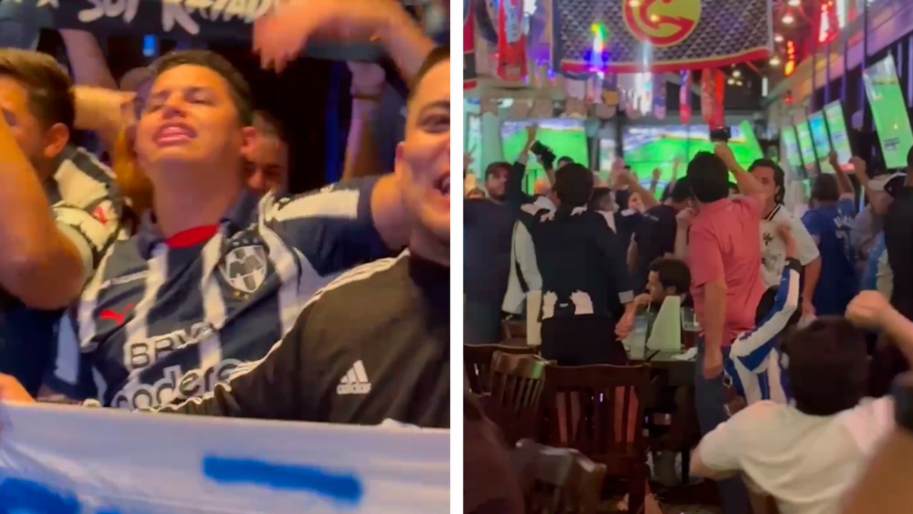 Rayados se apodera de Atlanta previo al duelo contra el Borussia Dortmund